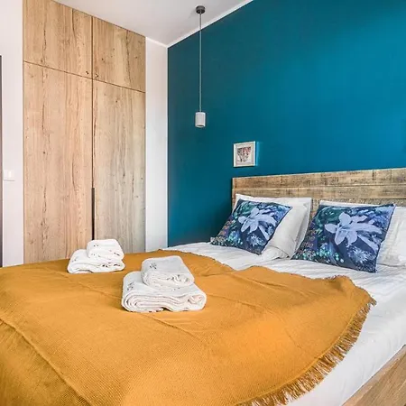 4 Elements - Billberry Apartament