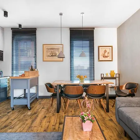4 Elements - Billberry Apartament Gdańsk