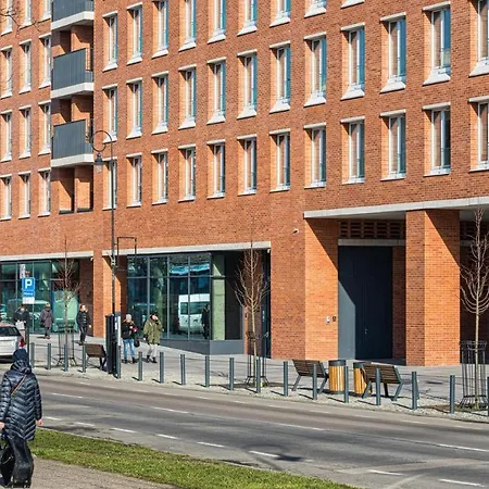 Apartament 4 Elements - Billberry Gdańsk