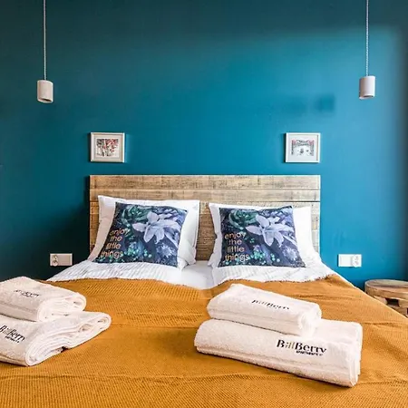 Apartament 4 Elements - Billberry *