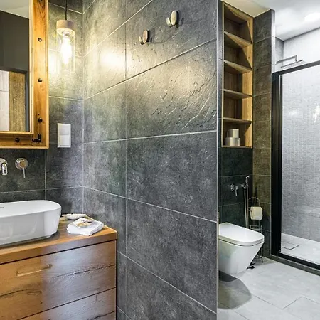 Apartament 4 Elements - Billberry *